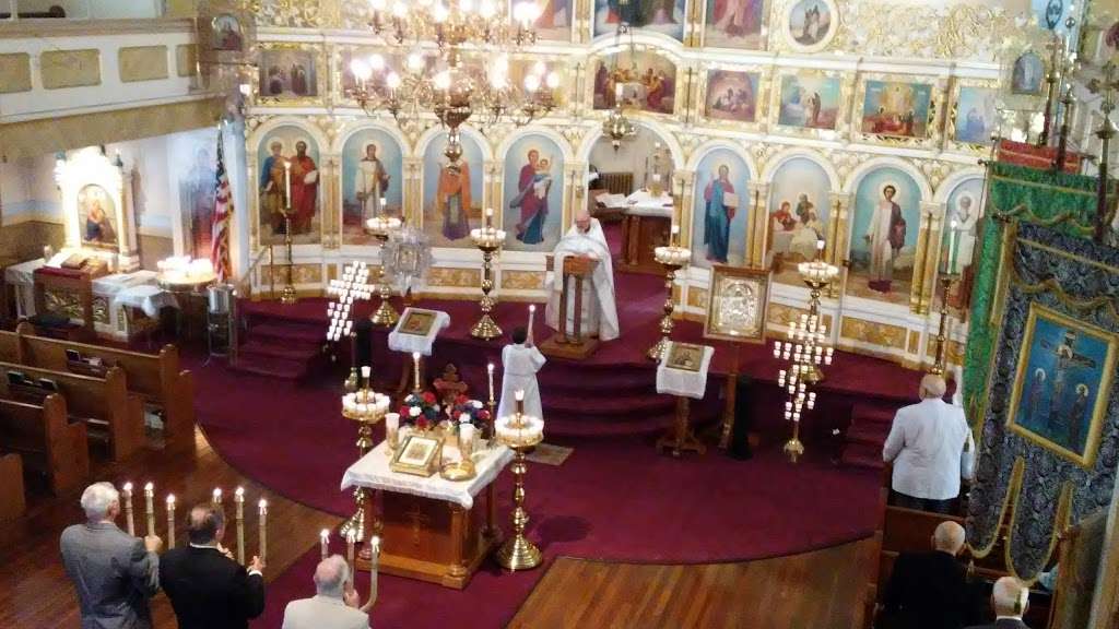 St. Marys Orthodox Church | 217 1st St, Coaldale, PA 18218, USA | Phone: (570) 645-2772