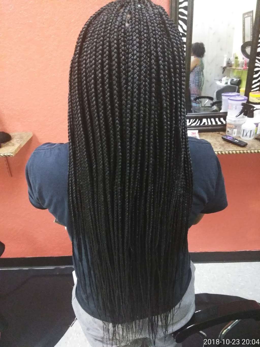 African hair braiding | 5320 Edgewater Dr, Orlando, FL 32810, USA | Phone: (904) 444-4492