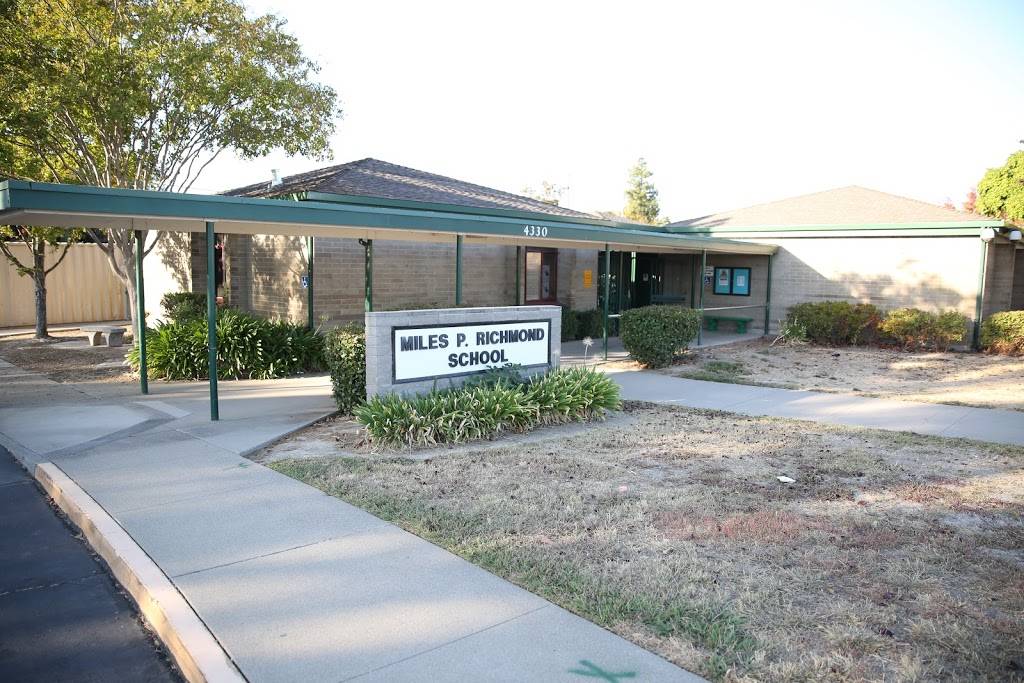 Miles P Richmond School | 4330 Keema Ave, North Highlands, CA 95660, USA | Phone: (916) 566-1774