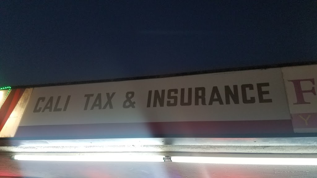 Cali Tax and Insurance | 5031 Gage Ave, Bell, CA 90201, USA | Phone: (323) 474-8295
