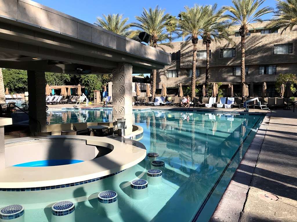 Cabana Club | Arizona Biltmore Hotel, Phoenix, AZ 85016, USA