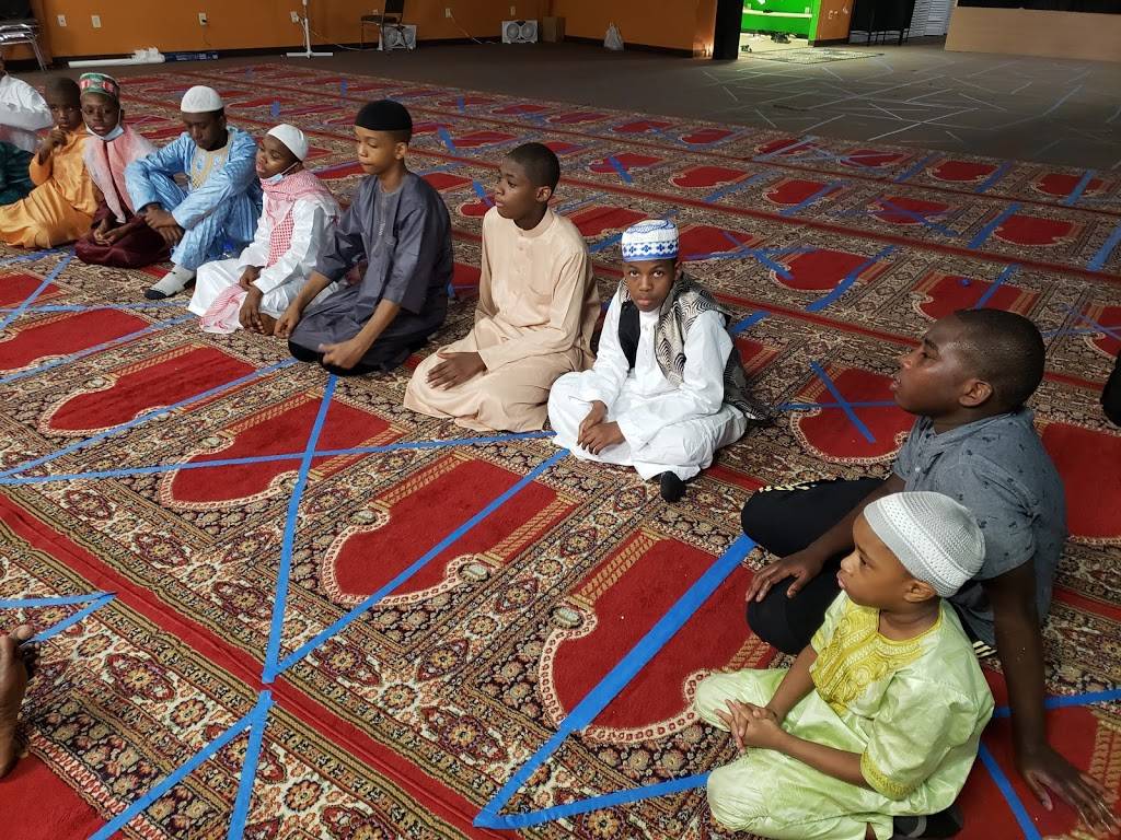 Alabama Muslim Community | 740 Donald Pkwy, Fairfield, AL 35064, USA | Phone: (205) 218-6395
