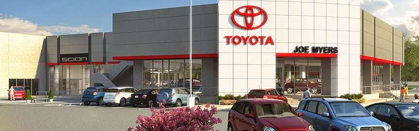 Joe Myers Toyota | 19010 Northwest Fwy, Houston, TX 77065, USA | Phone: (281) 973-5306