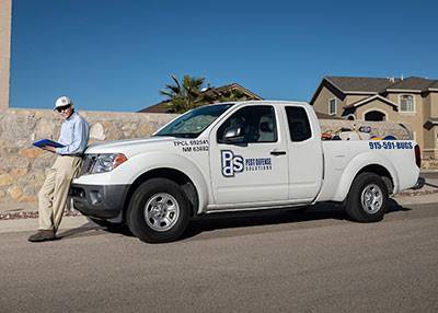 Pest Defense Solutions | 6425 Boeing Dr Ste D8, El Paso, TX 79925, USA | Phone: (915) 995-9627