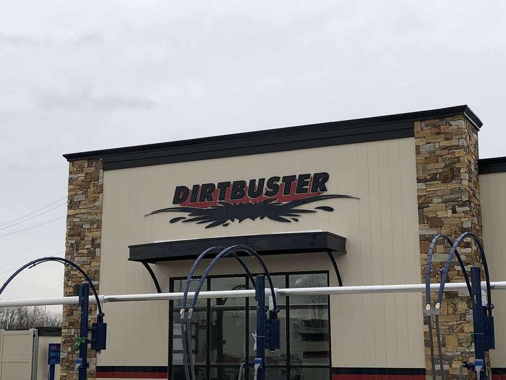 Dirtbuster Car Wash | 67 Johnson Blvd, Columbus, IN 47201 | Phone: (888) 618-3478