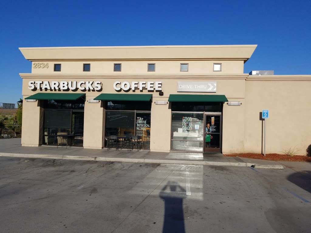 Starbucks | 2835 Lenwood Rd, Barstow, CA 92311, USA | Phone: (760) 253-2483