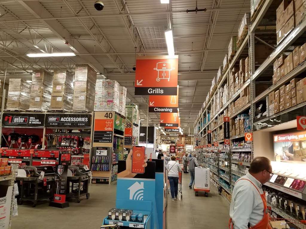 The Home Depot | 1900 Shorrock St, Lakewood Township, NJ 08701, USA | Phone: (732) 920-4200