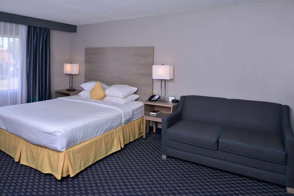 Best Western Westgate Inn | 1415 Kenneth Rd, York, PA 17408, USA | Phone: (717) 767-6931