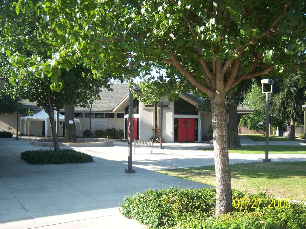 St Johns Episcopal Church | 4745 Wheeler Ave, La Verne, CA 91750 | Phone: (909) 596-1321