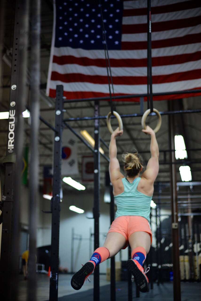 Iron Oak CrossFit | 2727 W 11th St, Houston, TX 77008, USA | Phone: (832) 464-4625