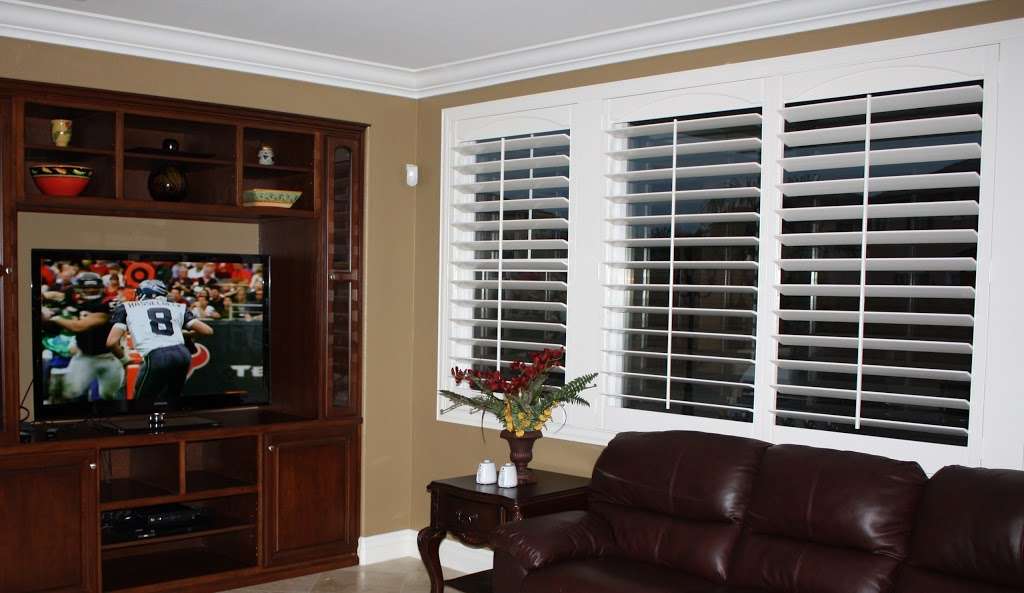 US Shutters and Blinds | 1525 S Baker Ave unit a, Ontario, CA 91761, USA | Phone: (909) 673-1700