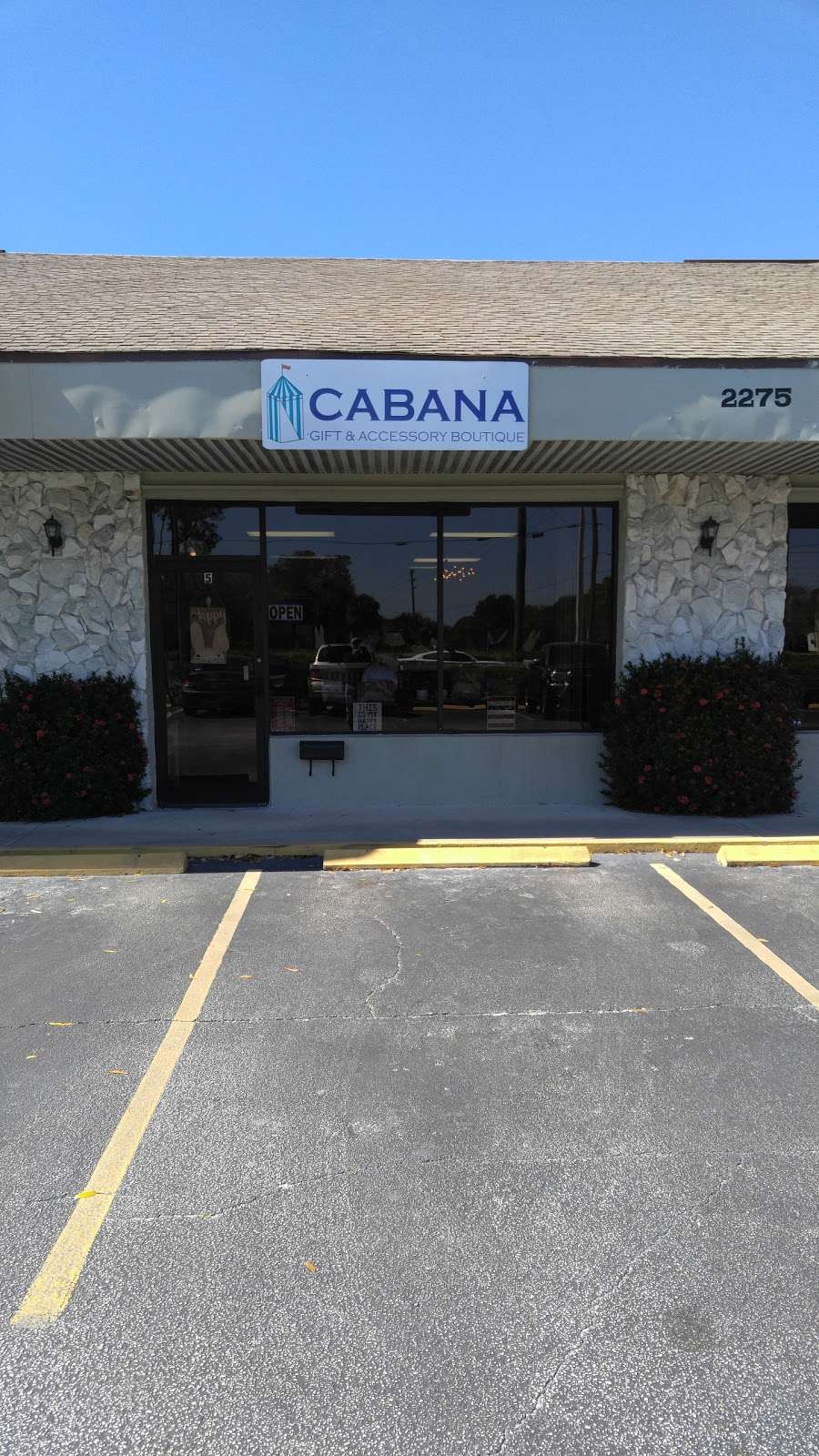 Cabana Boutique | 2275 N Courtenay Pkwy #5, Merritt Island, FL 32953, USA | Phone: (321) 735-8943