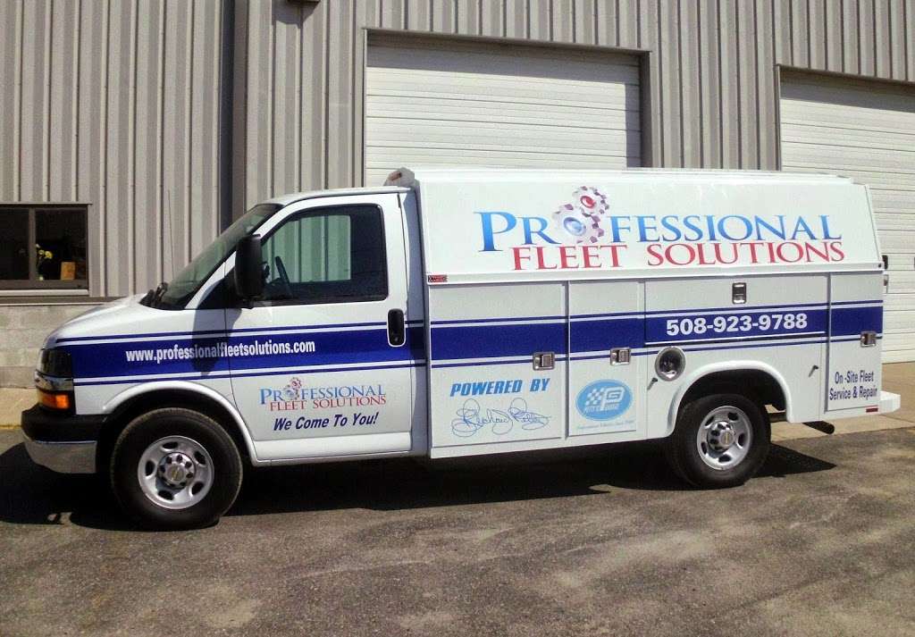 Professional Fleet Solutions LLC | 167 E Grove St, Middleborough, MA 02346, USA | Phone: (508) 923-9788