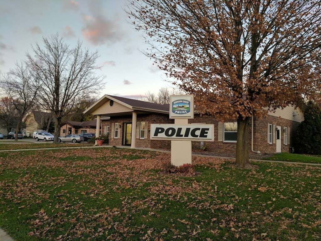 Johnson Creek Police Department, 119 Depot St, Johnson Creek, WI 53038, USA