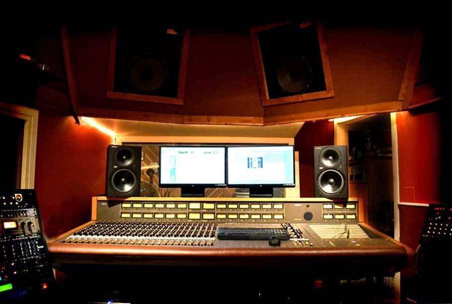 Crystall Recorders Studio | 333 S Brewster Ave, Lombard, IL 60148 | Phone: (630) 991-6197