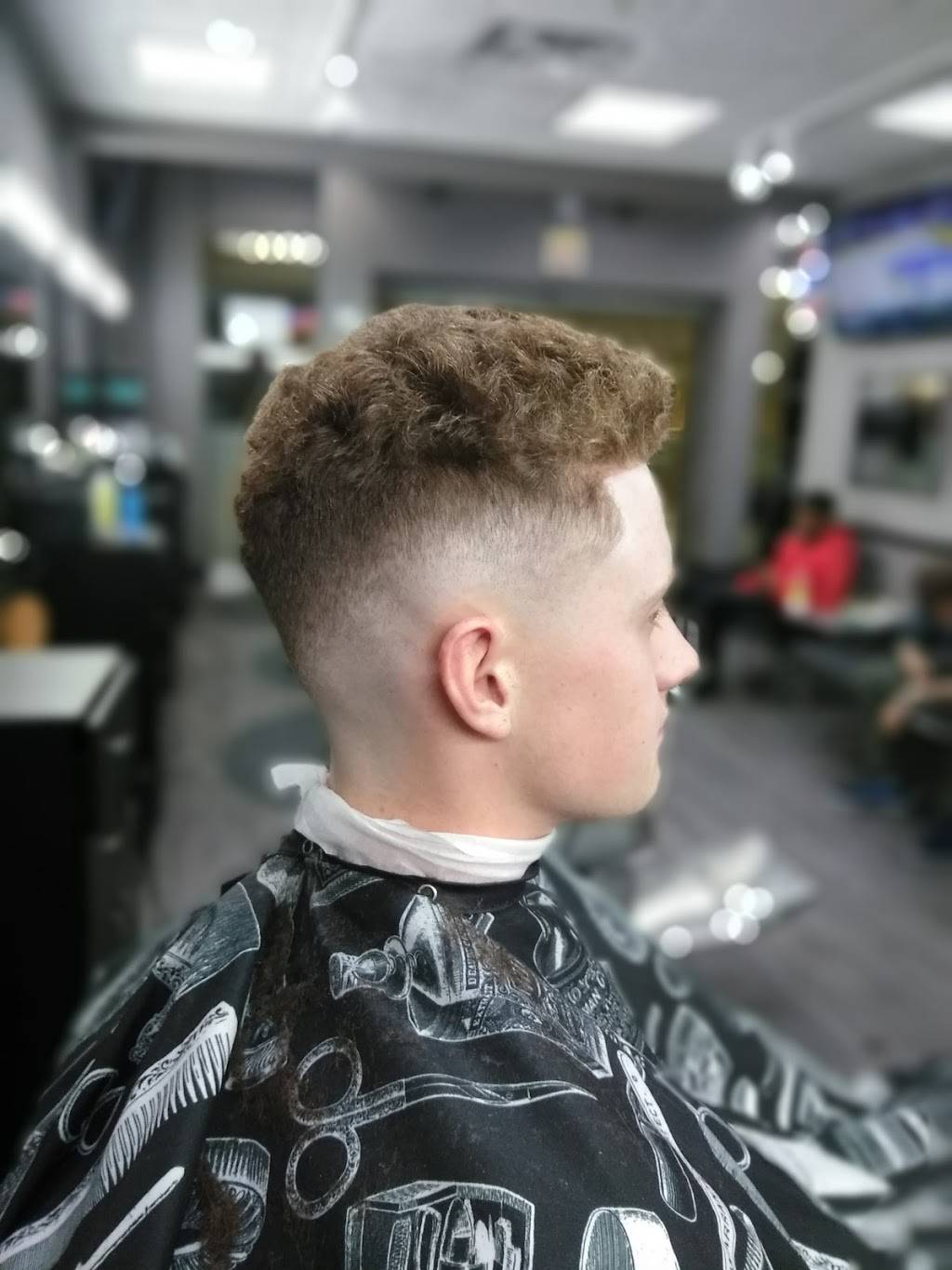 Premier image Barbershop | 2917 Cliff Rd E, Burnsville, MN 55337, USA | Phone: (651) 558-7289