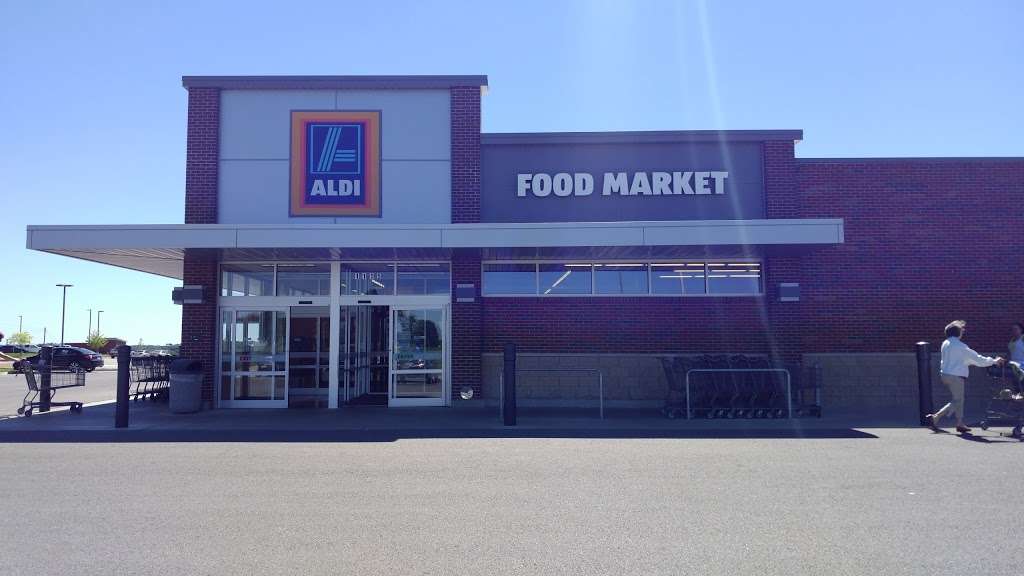 ALDI | 1115 N Simpson Dr, Warrensburg, MO 64093, USA | Phone: (855) 955-2534