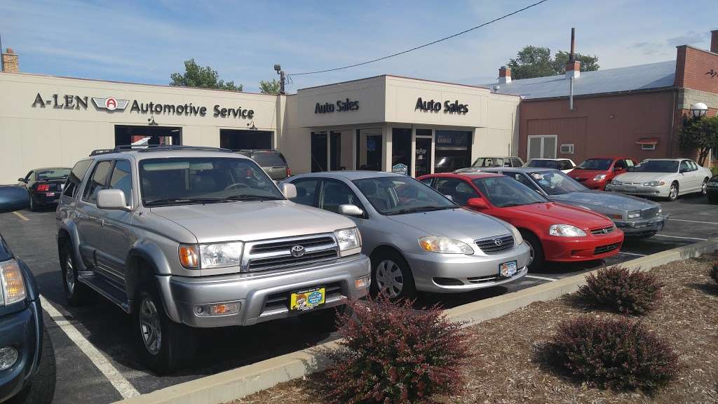 A-Len Auto Sales Inc. | 4305 Fairview Ave, Downers Grove, IL 60515, USA | Phone: (630) 852-7821