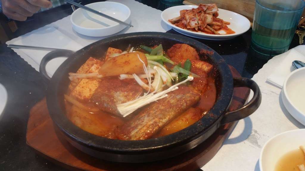 Dandelion Korean Restaurant | 8192 Commonwealth Ave Suite A, Buena Park, CA 90621, USA | Phone: (714) 522-2425