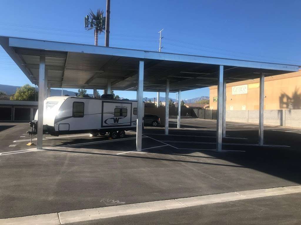 Summerlin Self Storage in 4622 S Hualapai Way, Las Vegas, NV 89147, USA
