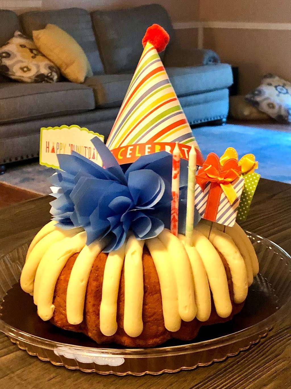 Nothing Bundt Cakes | 7620 Corporate Blvd Suite D, Baton Rouge, LA 70809 | Phone: (225) 924-9002