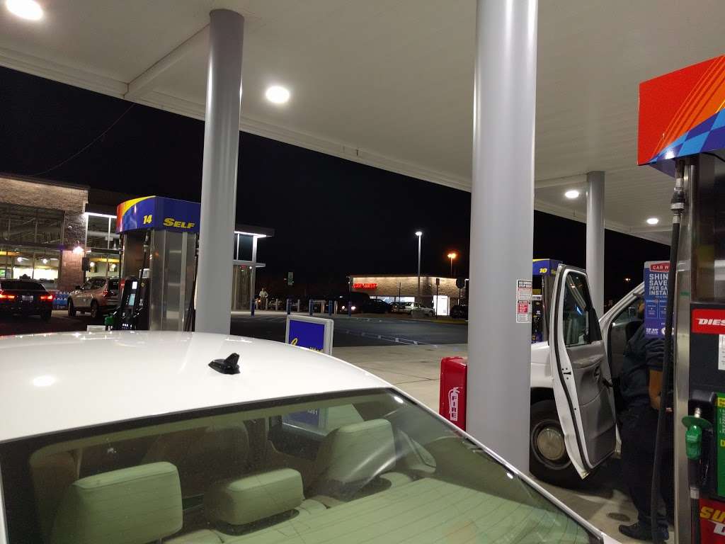 Sunoco Gas Station | 2150 Centreville Rd, Herndon, VA 20170, USA | Phone: (703) 435-4364