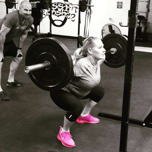 CrossFit Banshee | 380 S Potomac St #100, Aurora, CO 80012 | Phone: (720) 588-8311