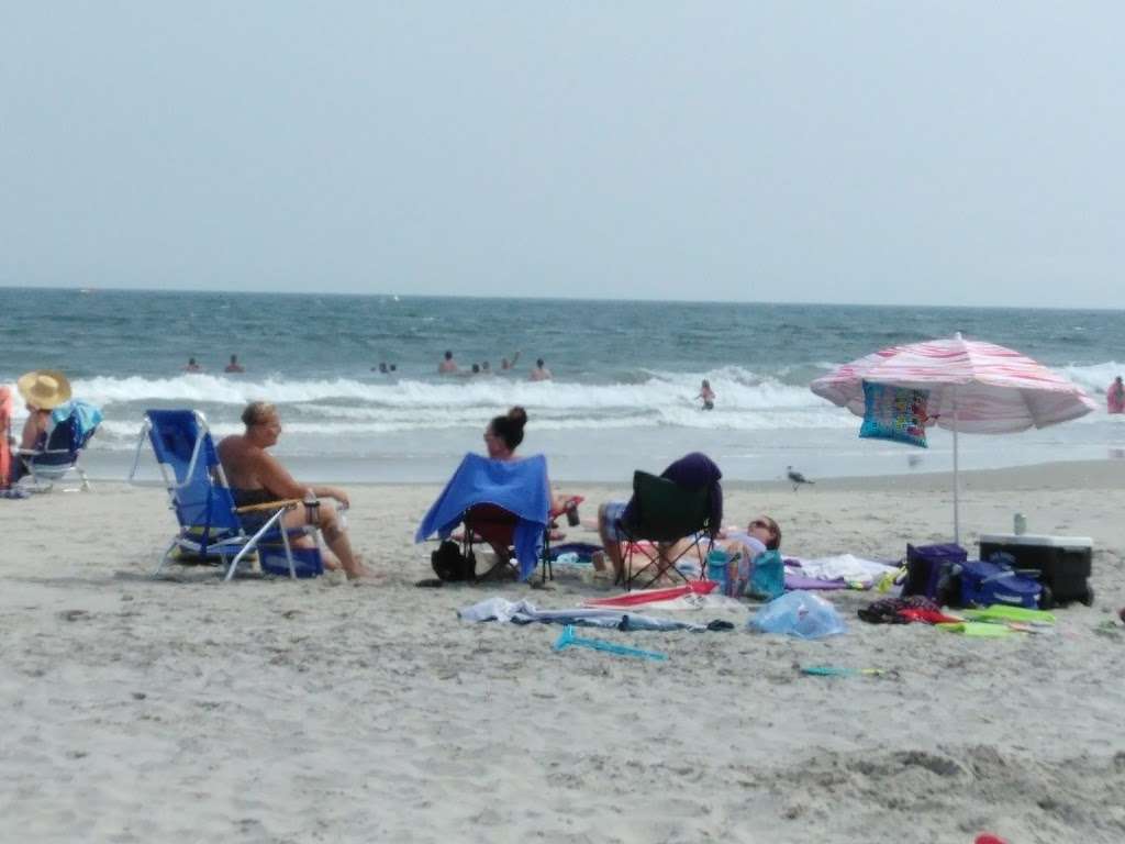 The Beach At Strathmere | N Atlantic Ave, Ocean City, MD 21842