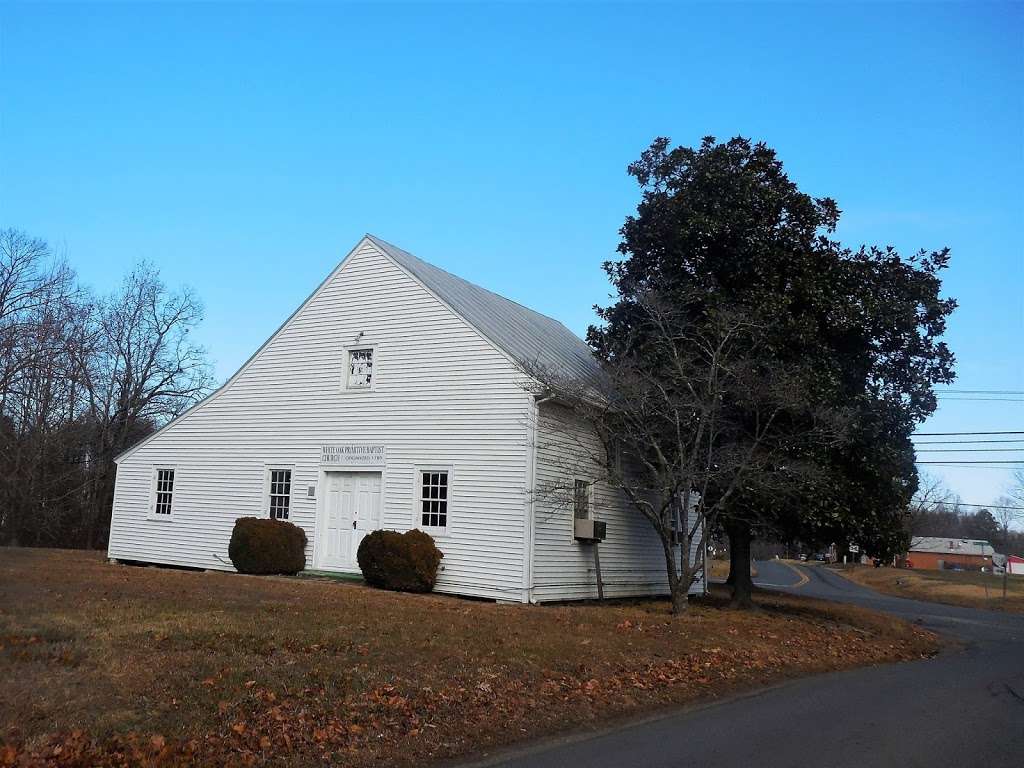 White Oak Primitive Baptist Church | 55 217, George, Fredericksburg, VA 22405, USA | Phone: (540) 371-4234