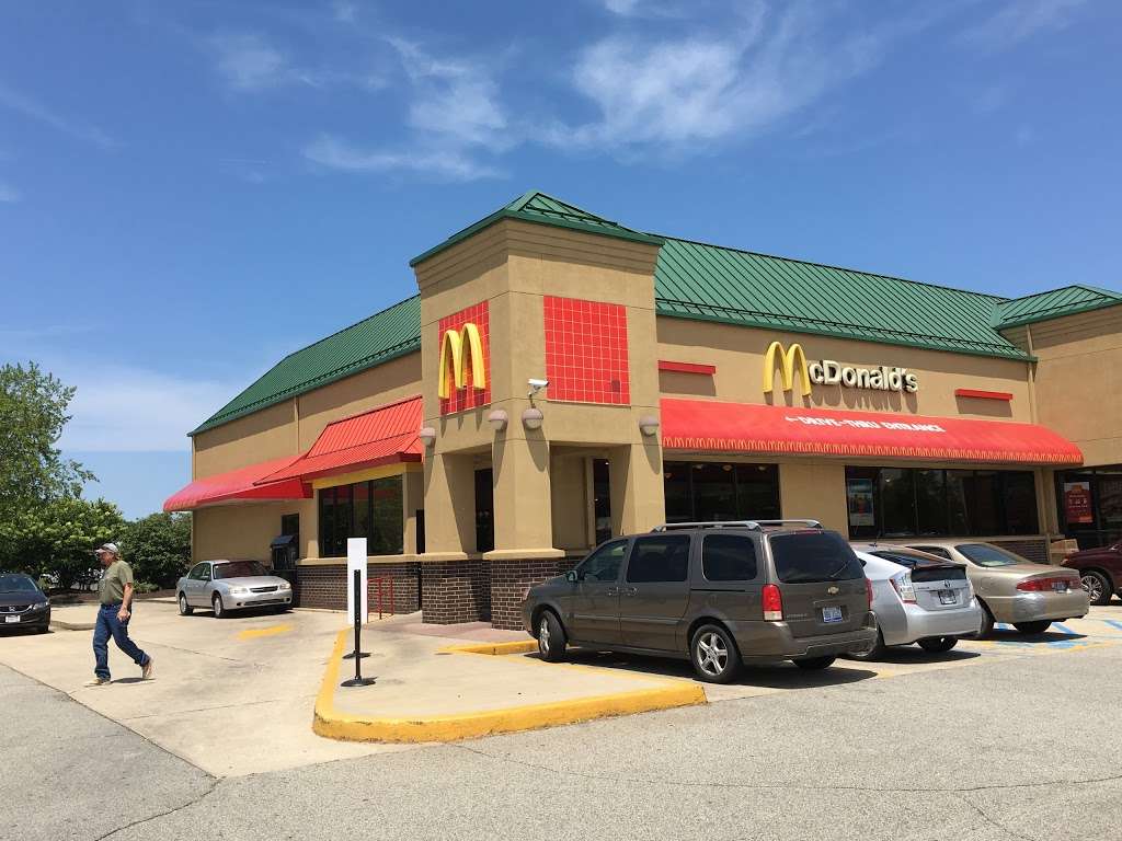 McDonalds | 243 Melton Rd, Burns Harbor, IN 46304, USA | Phone: (219) 787-8288