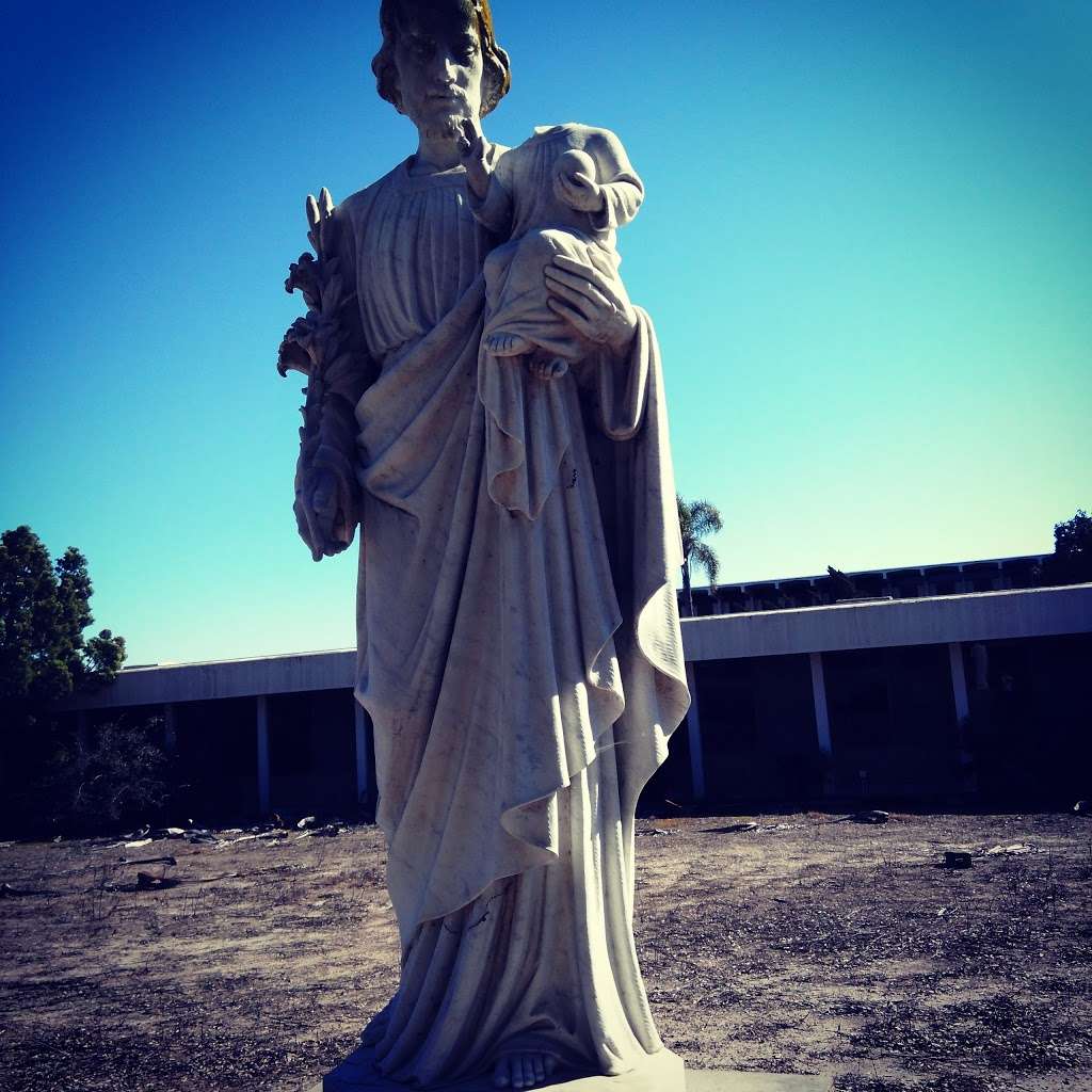 St. Johns Seminary | 5012 Seminary Rd, Camarillo, CA 93012, USA | Phone: (805) 482-2755