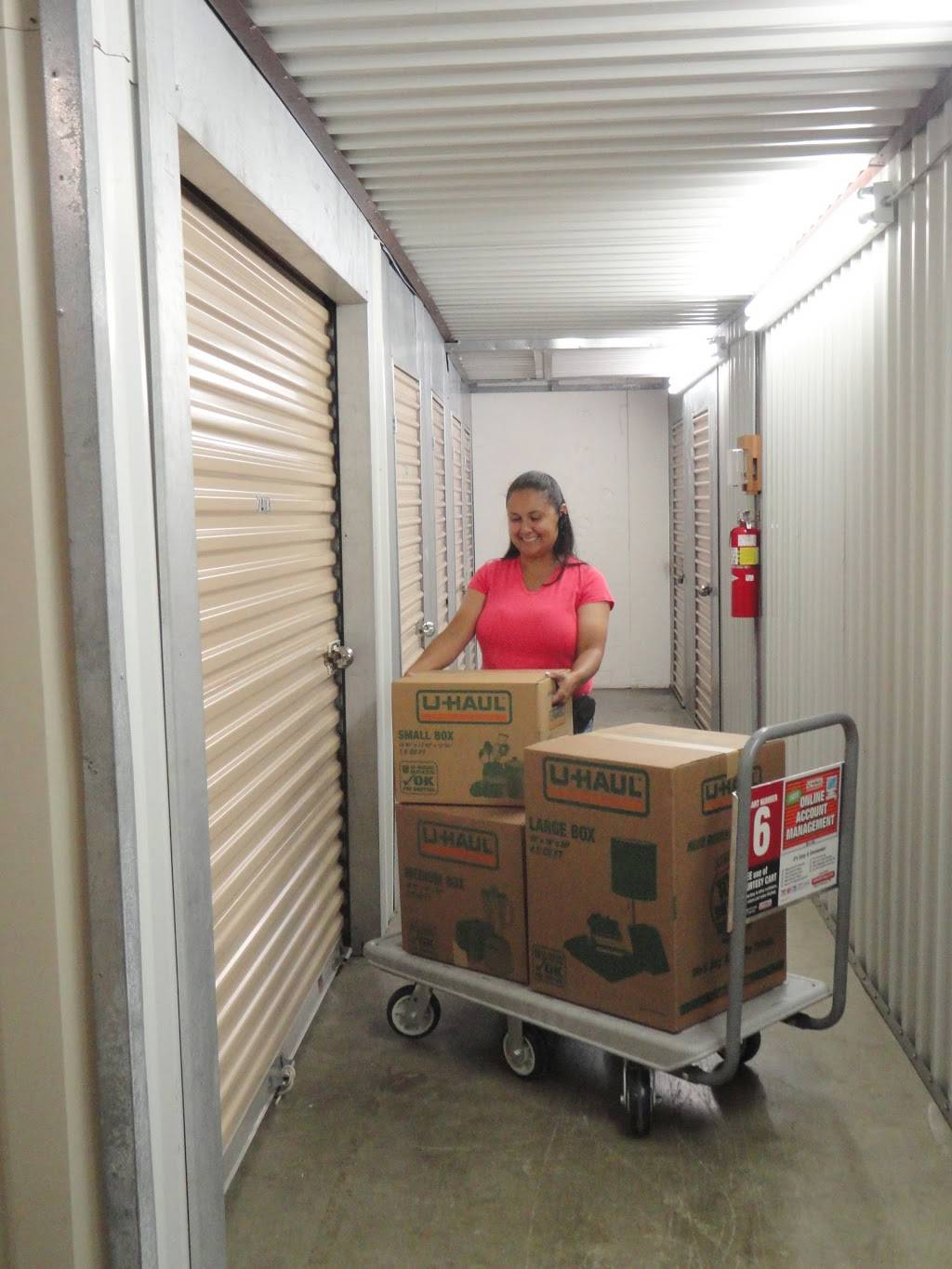 U-Haul Moving & Storage at Greenwell Springs Road | 8415 Greenwell Springs Rd, Baton Rouge, LA 70814, USA | Phone: (225) 424-5995