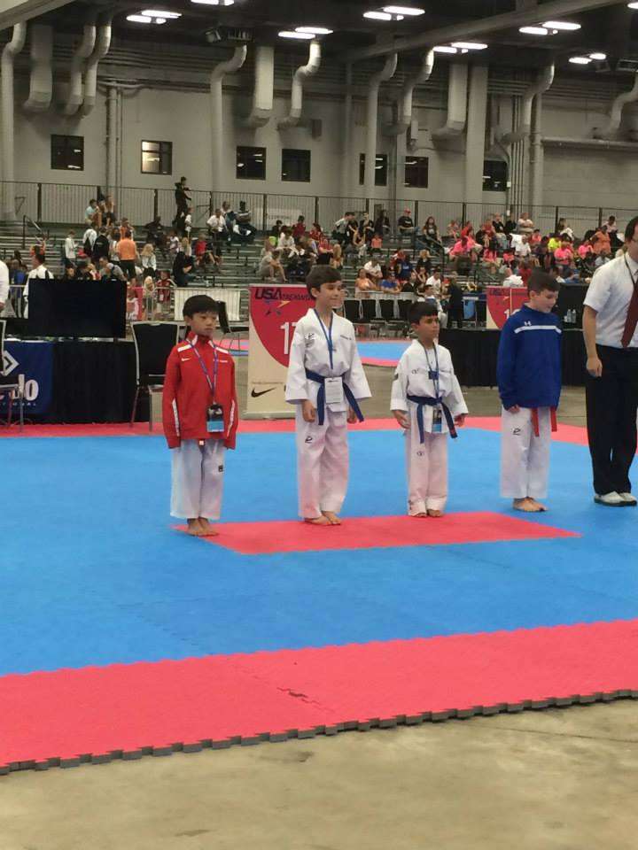 World Champion Tae Kwon Do | 91 Franklin St, Westport, CT 06880, USA | Phone: (203) 454-8222