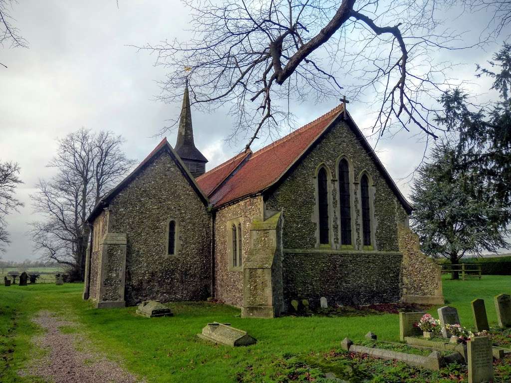 The Parish of Stapleford Tawney with Theydon Mount Epping CM16 7PP, UK