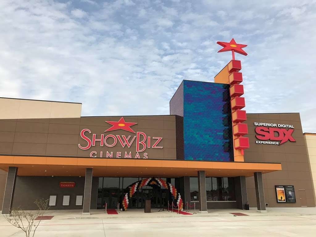 ShowBiz Cinemas Liberty Lakes (Beltway 8/Hwy90) | 7102 East Sam Houston Pkwy N, Houston, TX 77049, USA | Phone: (281) 459-3899