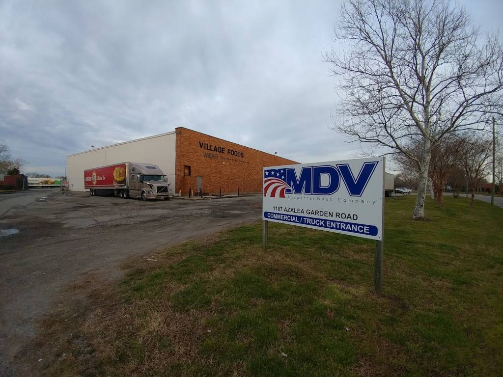 MDV SpartanNash | 1187 Azalea Garden Rd, Norfolk, VA 23502, USA | Phone: (757) 858-9300