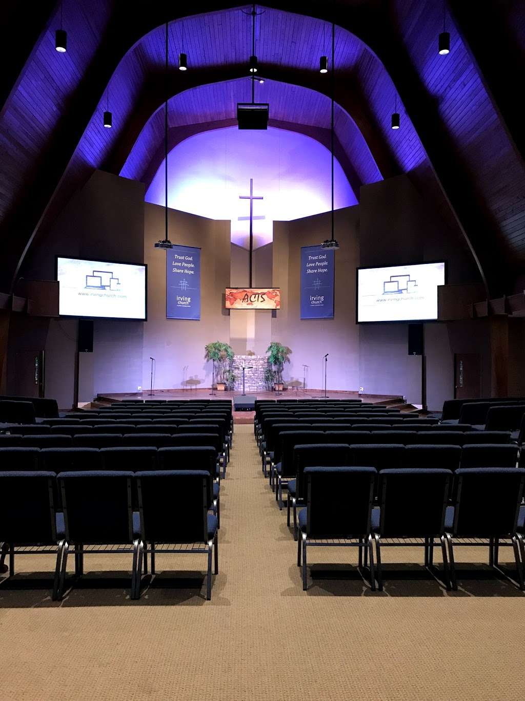 Irving Church | 210 E 6th St, Irving, TX 75060, USA | Phone: (972) 554-1962