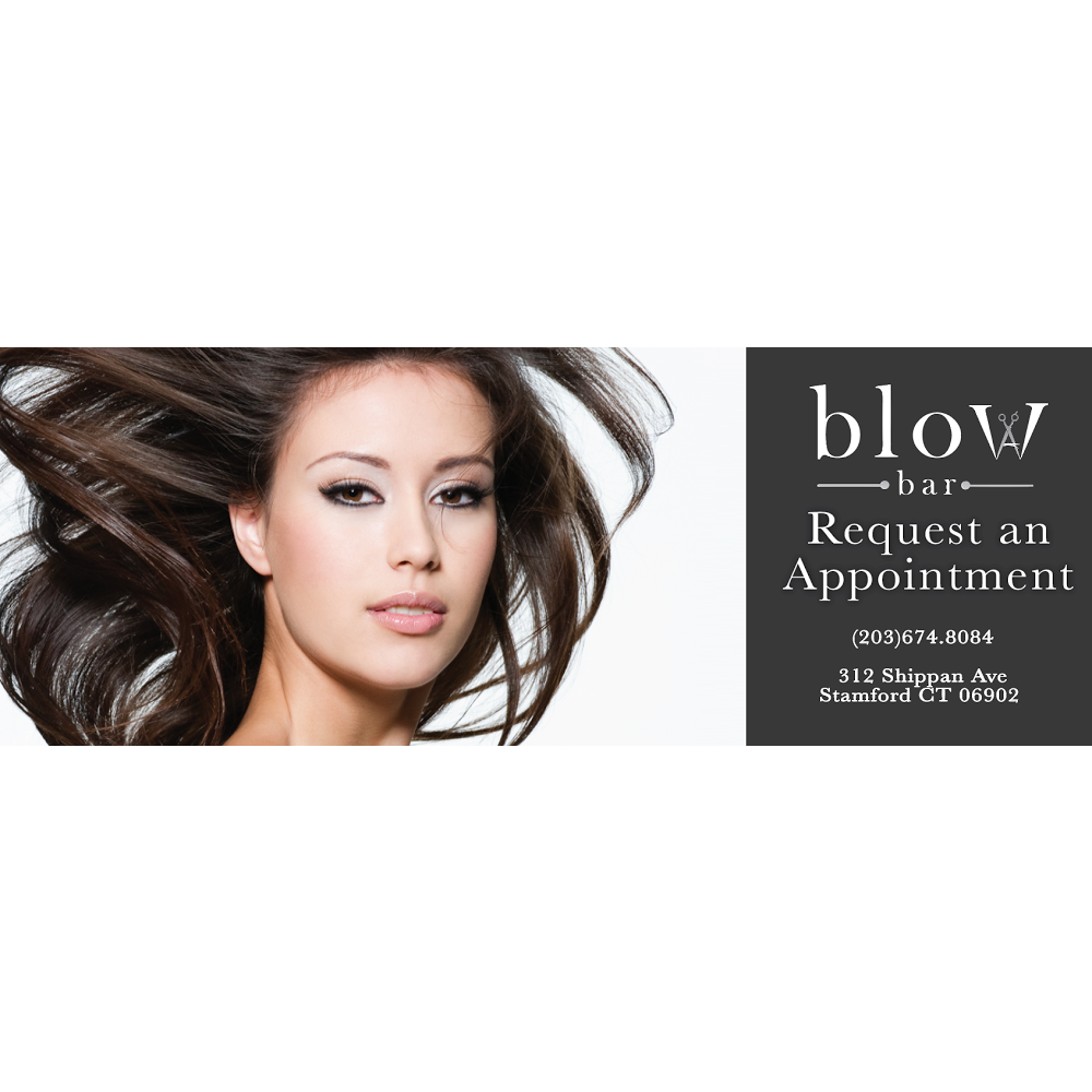 Blow Bar CT | 312 Shippan Ave, Stamford, CT 06902, USA | Phone: (203) 674-8084