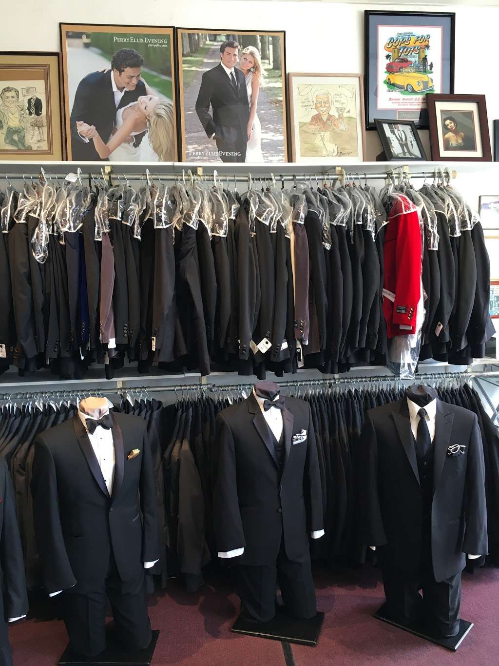 A Better Deal Tuxedos & Suits | 369 Bird Rock Ave, La Jolla, CA 92037, USA