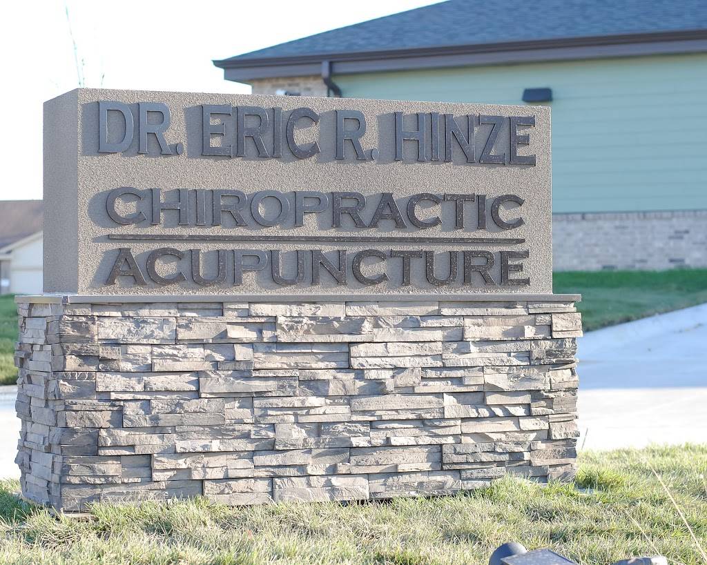 Hinze Chiropractic & Acupuncture | 6600 S 167th St, Omaha, NE 68135, USA | Phone: (402) 991-1101