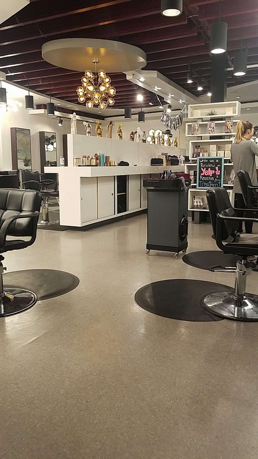 Medusa Hair Salon | 22311 Brookhurst St #101, Huntington Beach, CA 92646, USA | Phone: (714) 968-2424