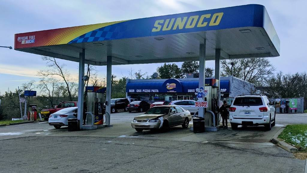 Sunoco | 3711 Autumn Rd, Elsmere, KY 41018, USA | Phone: (859) 342-0206