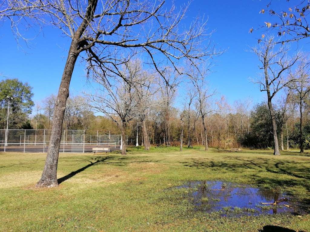 Hermann Brown Nature Trail | 300 Oates Rd, Houston, TX 77013