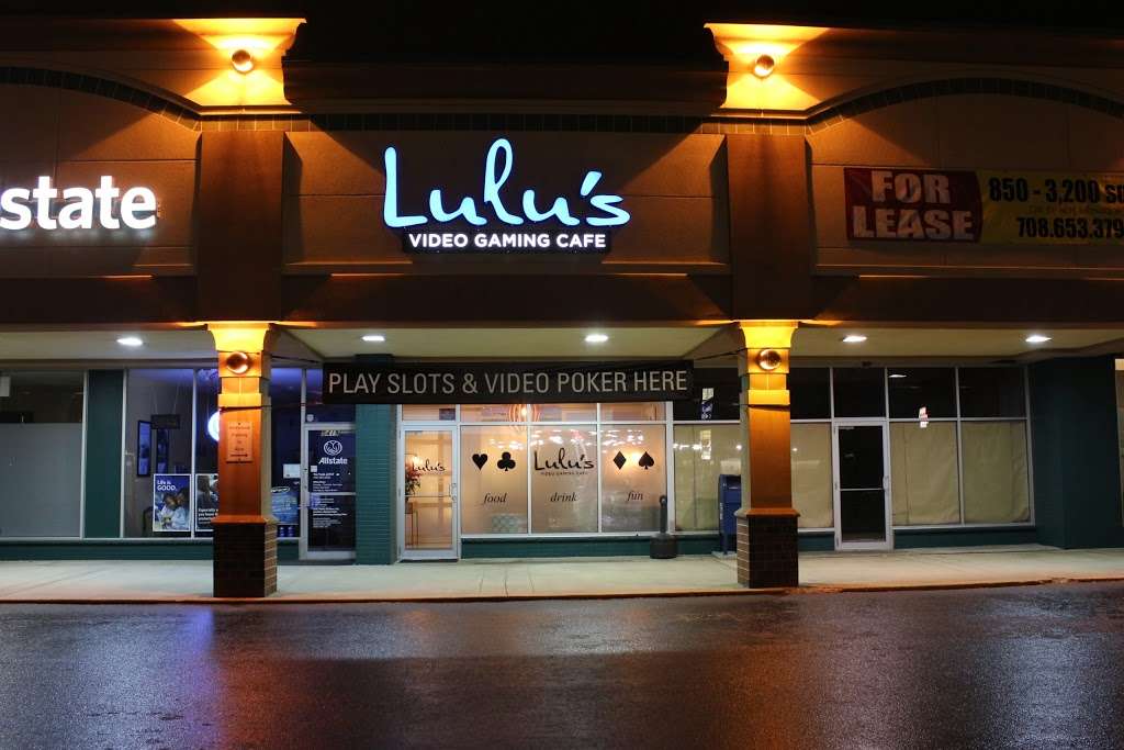 Lulus Video Gaming Cafe | 5423 W 127th St, Crestwood, IL 60445, USA | Phone: (708) 897-3150