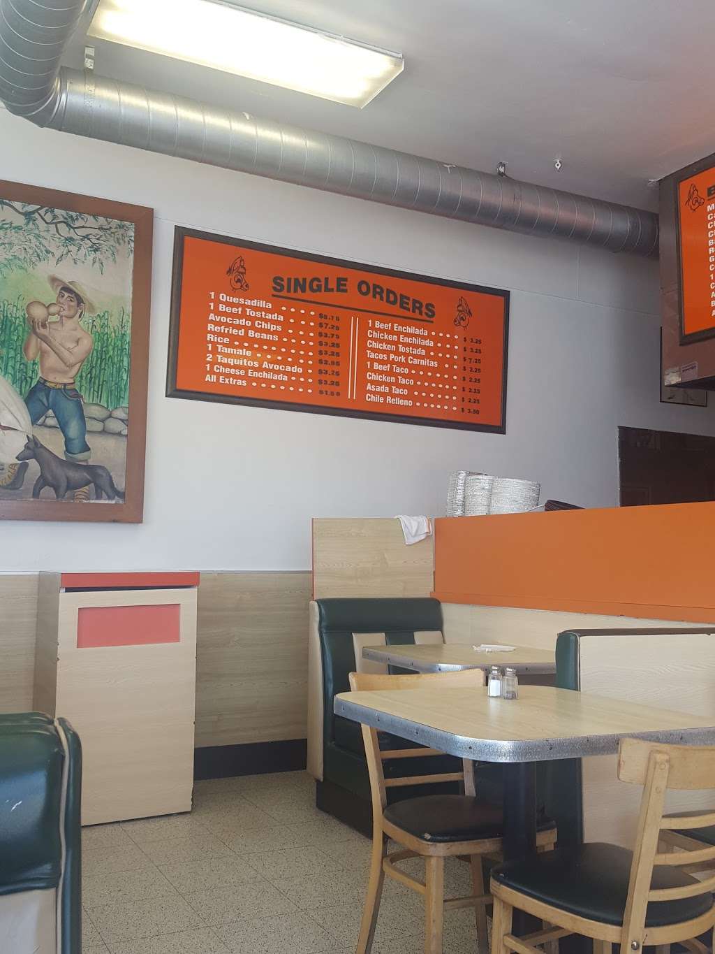 Burritos El Chavo | 12449 Riverside Dr, North Hollywood, CA 91607, USA | Phone: (818) 509-1071