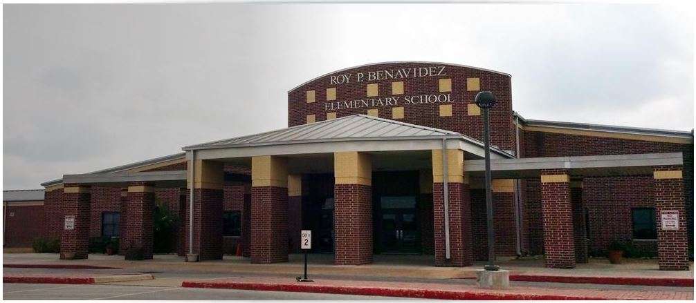Benavidez Elementary School | 8340 Interstate 35 Access Rd, San Antonio, TX 78224, USA | Phone: (210) 977-7175