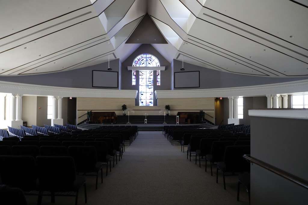 Scofield Memorial Church | 7730 Abrams Rd, Dallas, TX 75231, USA | Phone: (214) 349-6043