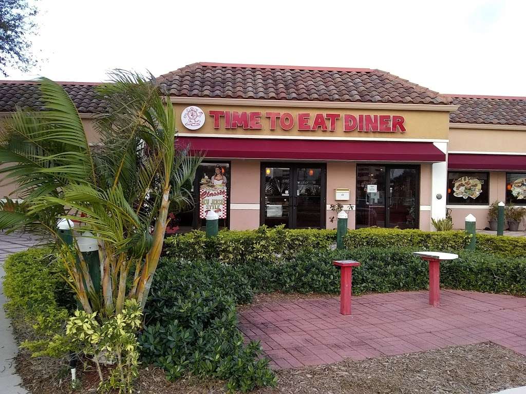 Time to Eat Diner | 716 US-1, Tequesta, FL 33469, USA | Phone: (561) 747-4263