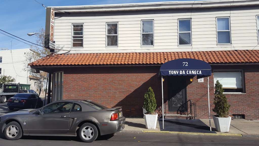 Tony Da Caneca | 72 Elm Rd, Newark, NJ 07105, USA | Phone: (973) 589-6882