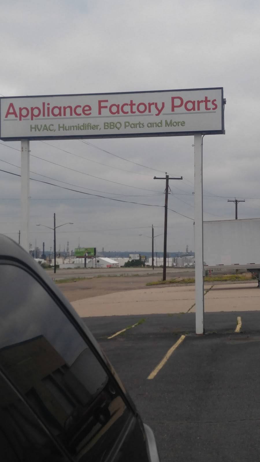 Appliance Factory Parts | 5050 Colorado Blvd, Denver, CO 80216 | Phone: (303) 761-1111